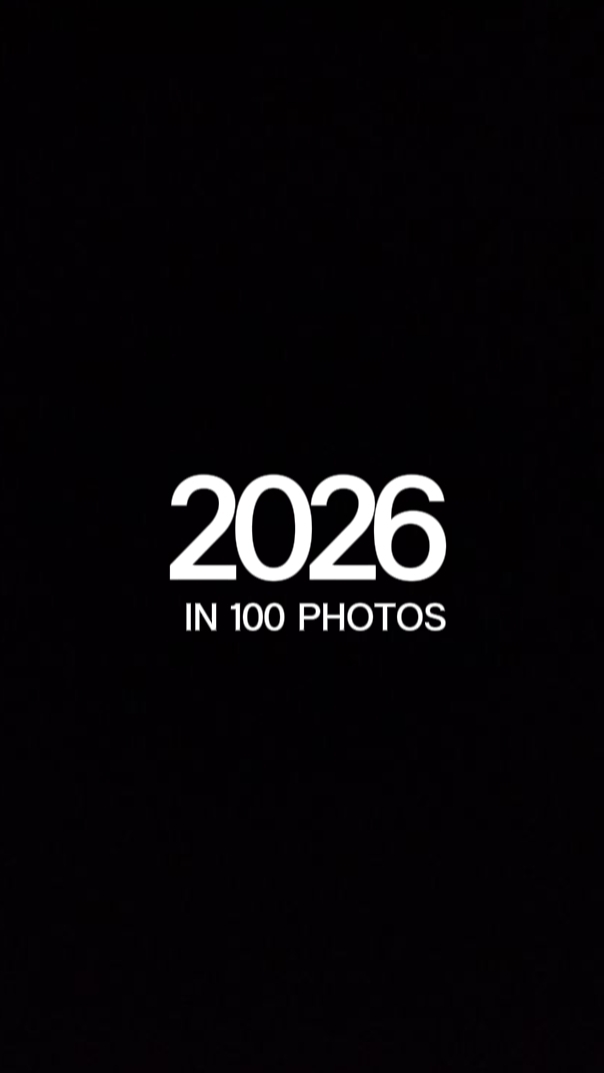 2026 in 100 photo 