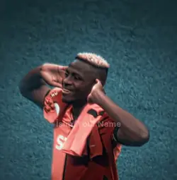 Osimhen edit beleşşş