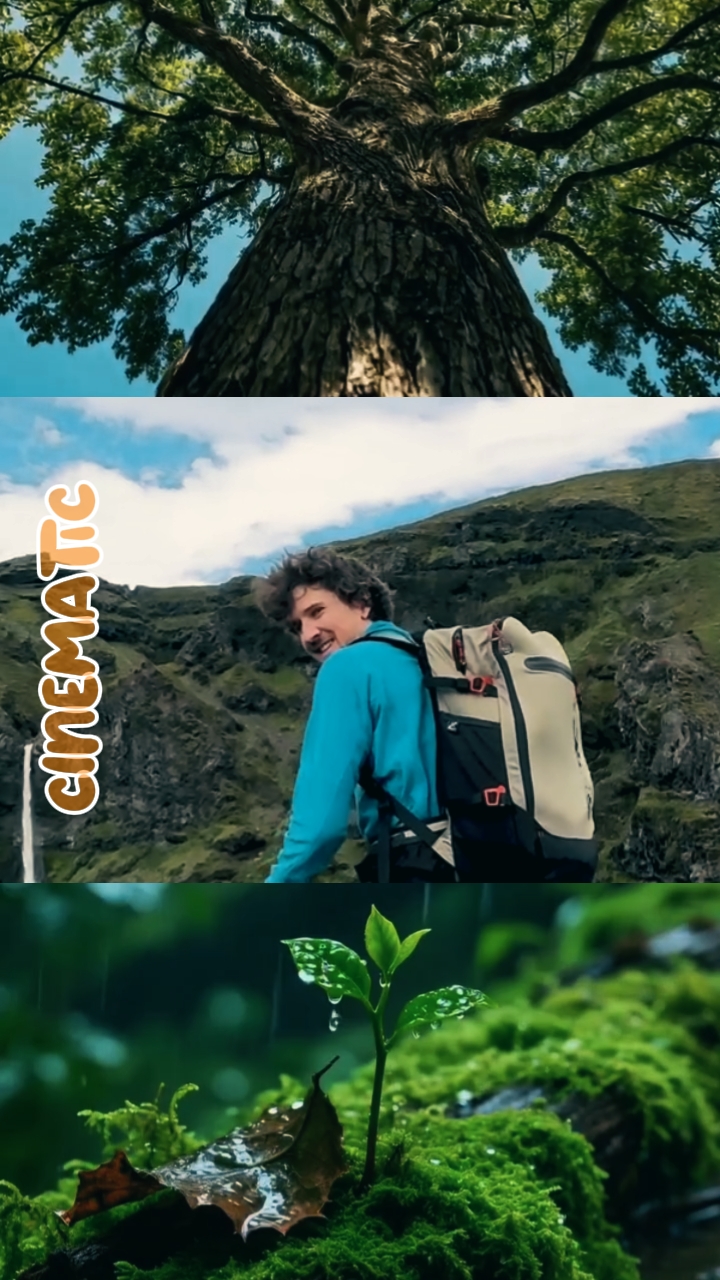 TENDÊNCIA CINEMÁTICA 
