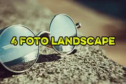 4 foto landscape