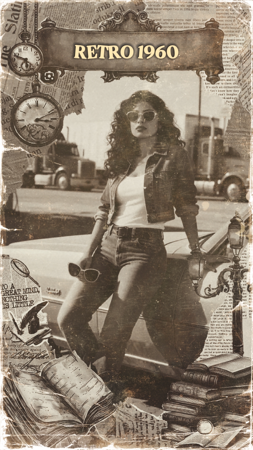 Retro 1960