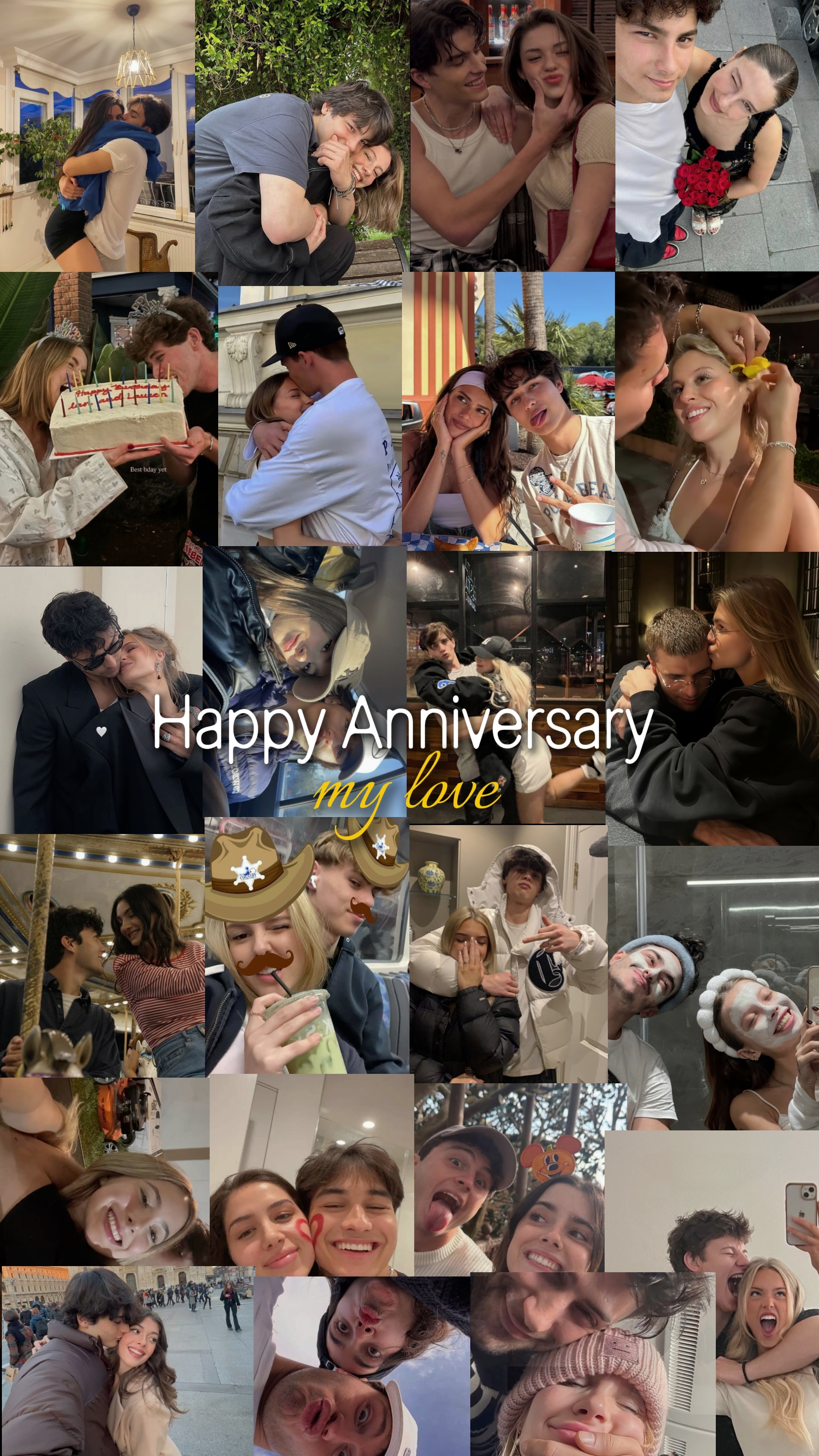 happy anniversary 