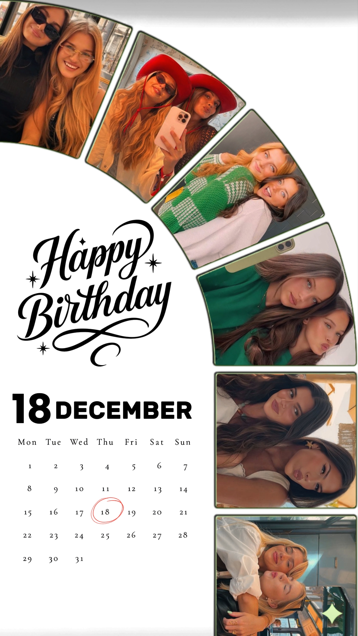 Anniversaire du 18 décembre