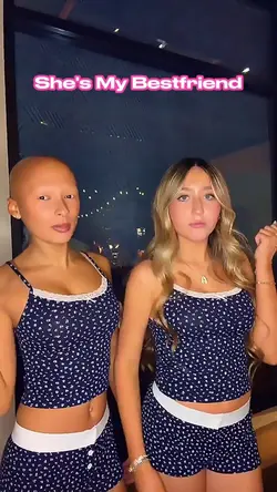 She's My Bestfriend!