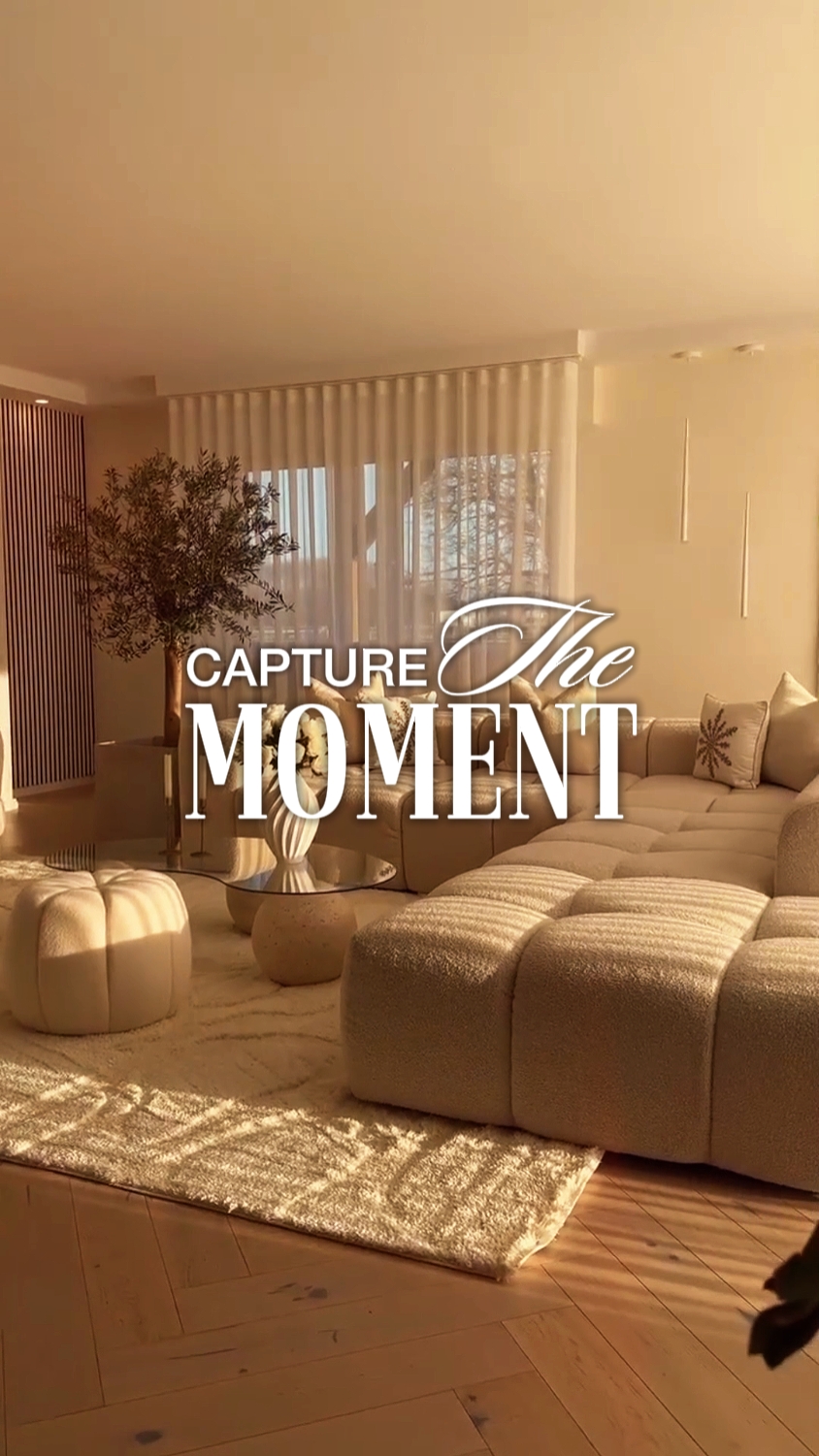 Capture the moment