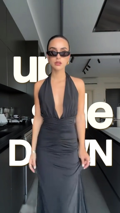 Upside down cutout