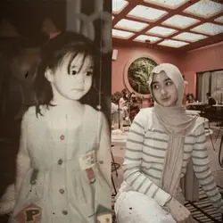 dulu x sekarang