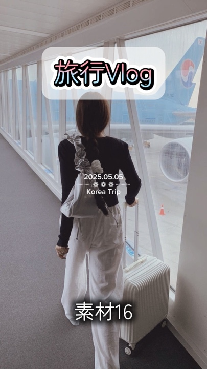 Vlog✈️