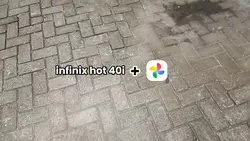 infinix hot 40i