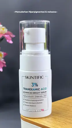 Serum tranexamic🌸