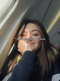but i see her