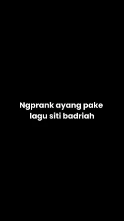 Ngprank ayang
