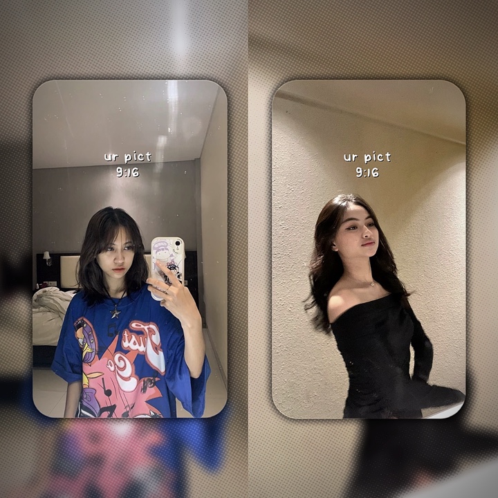 Alergi Mirror Keche