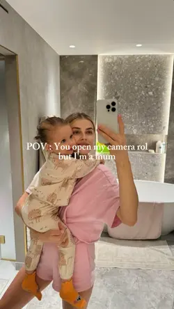 pov : i'm a mum