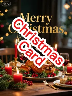 Christmas card