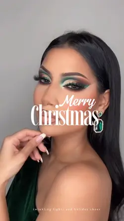 Christmas beauty