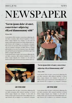 Newspaper Trend