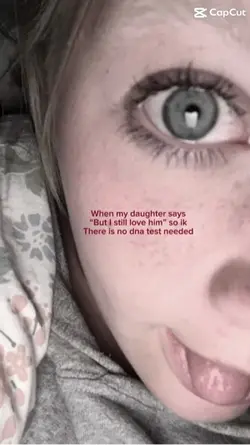 No dna test neede