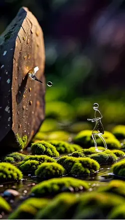Live wallpaper