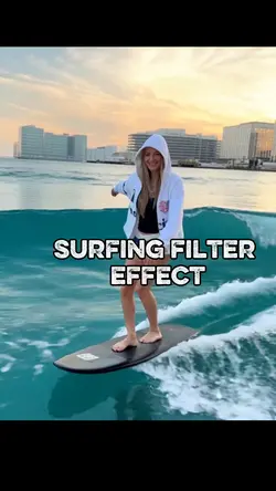 Surf filter