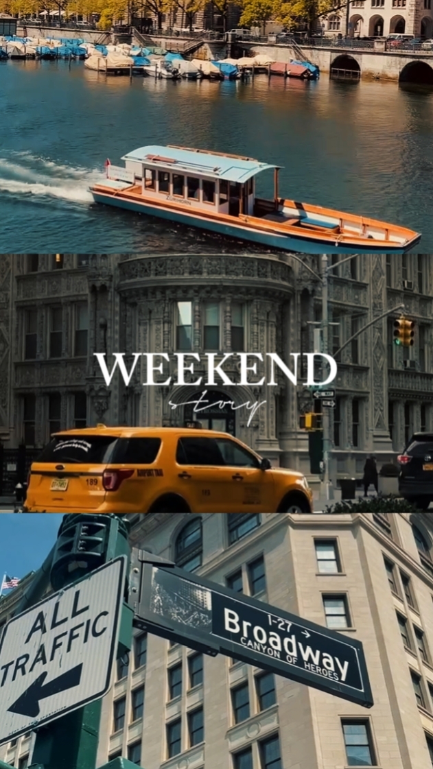 Histoire du week-end