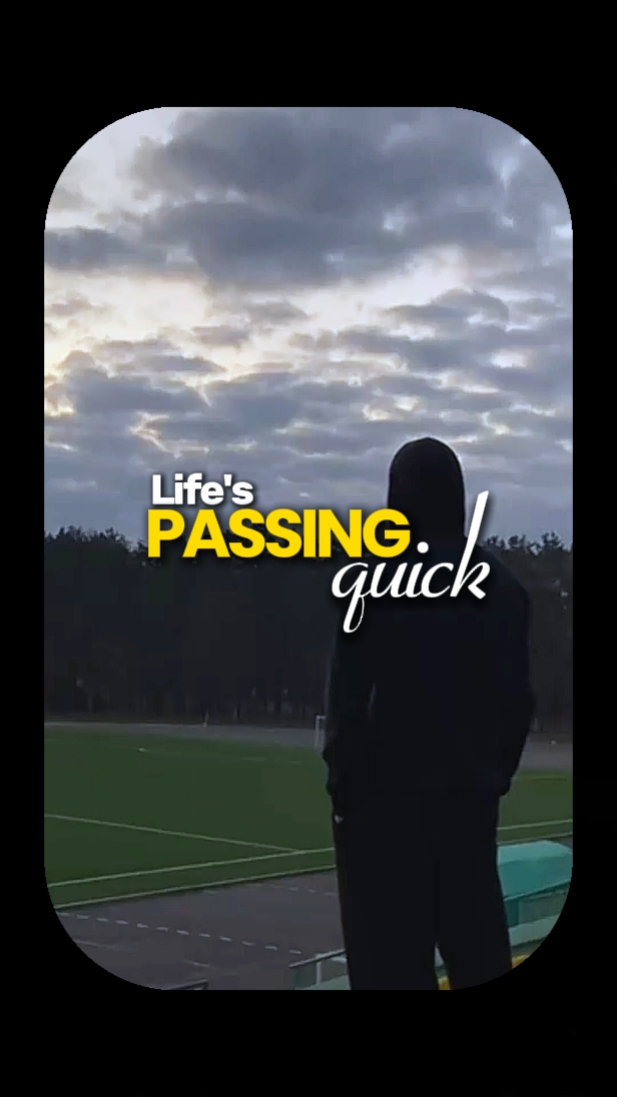 LIFE 'S LASSING CEPAT