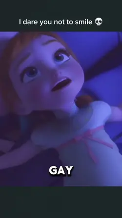 frozen voice over