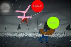 Stickman 1vs1