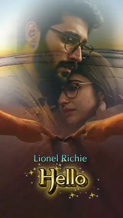 Lionel Richie "Hello