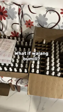 What if walang bumil
