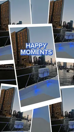 Happy Moments
