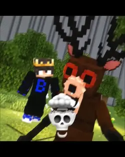 Me vs deer