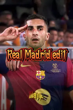 Real Madrid edit