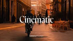 CINEMATIC LOOK