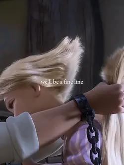 we'll be a fine line