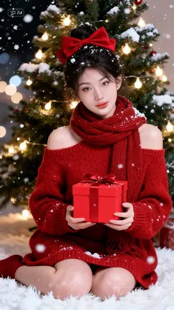 Al Studio giáng sinh