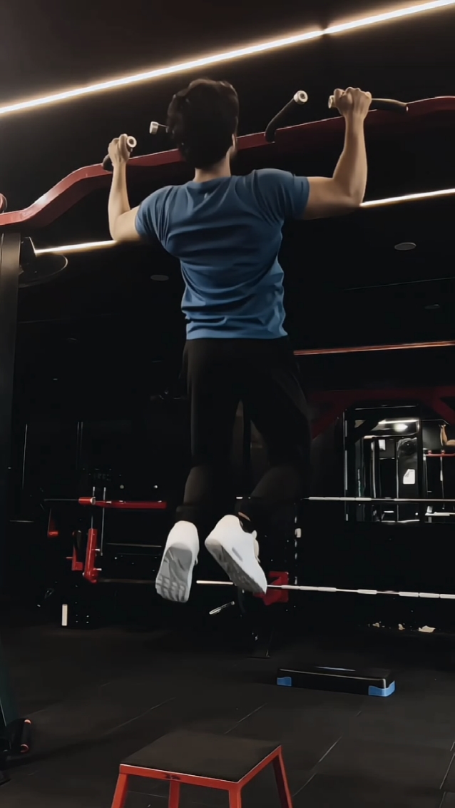 gym x slowmo 