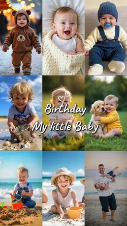 Birthday My Little