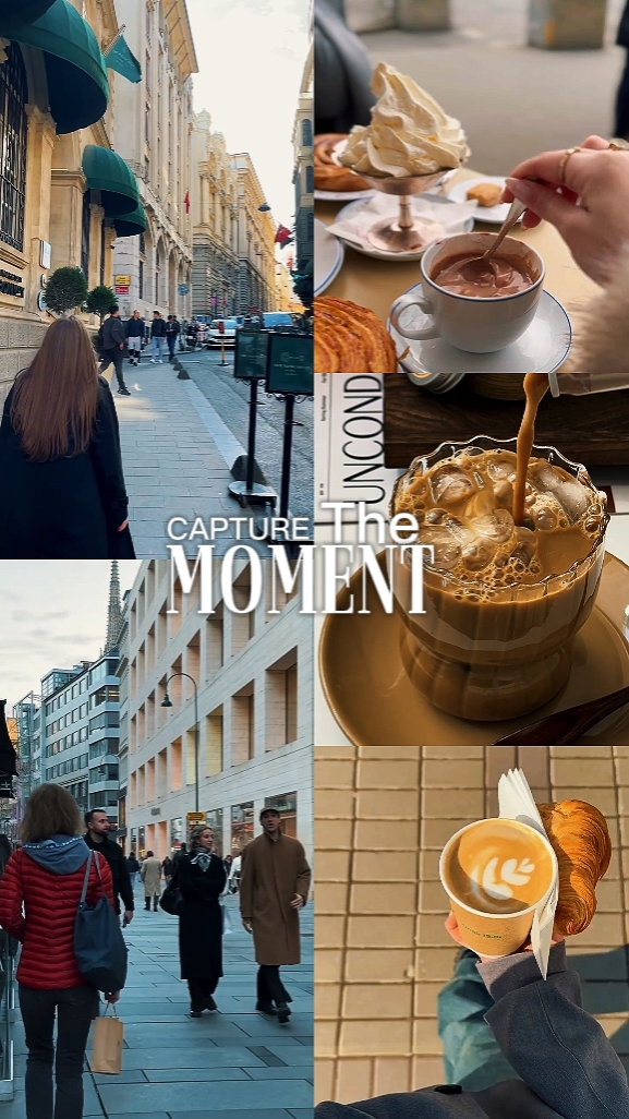 Capture The Moment