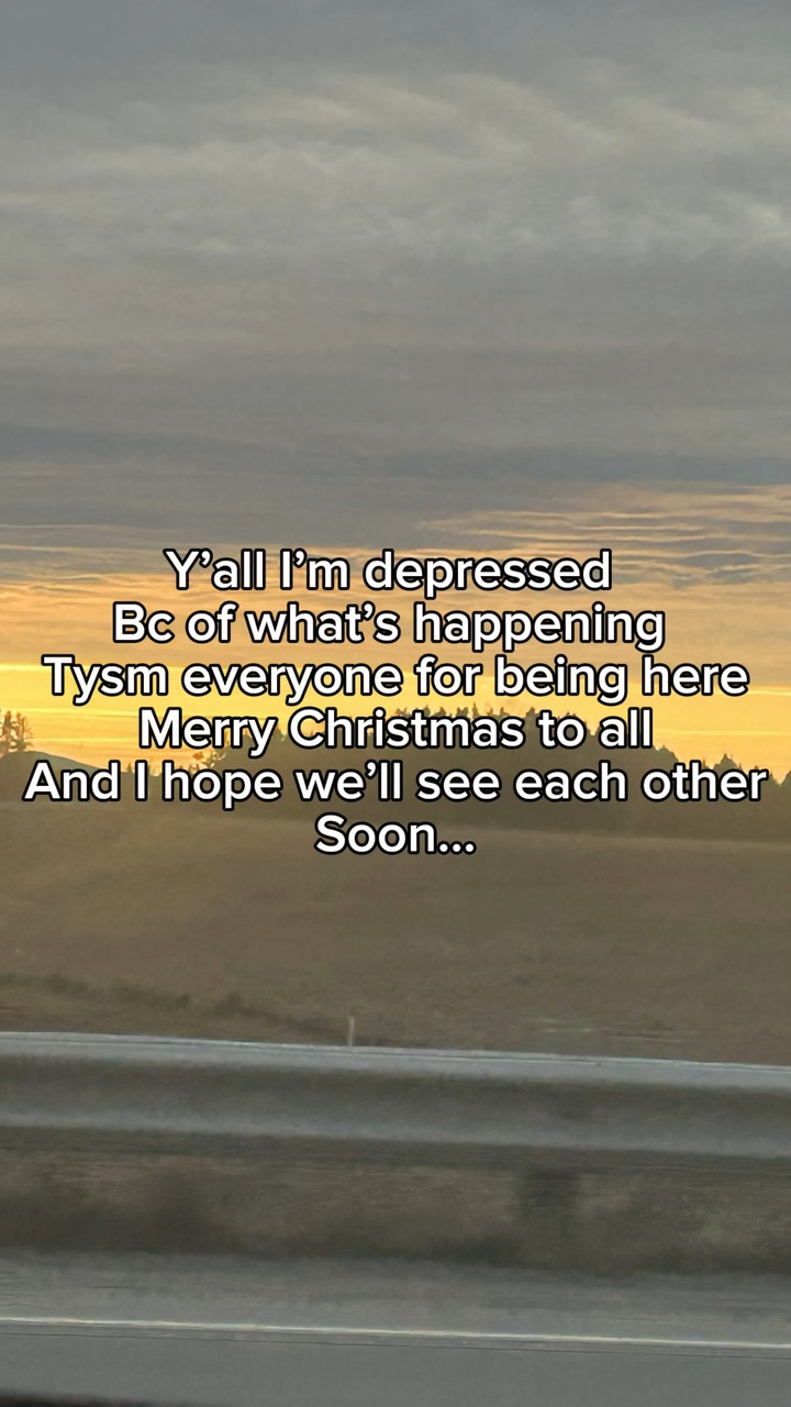 Tropie’s last words