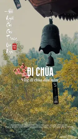 Vlog đi Chùa 🧧