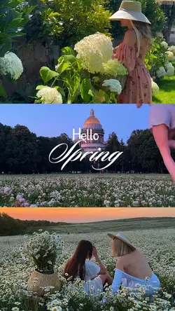 Hello Spring 
