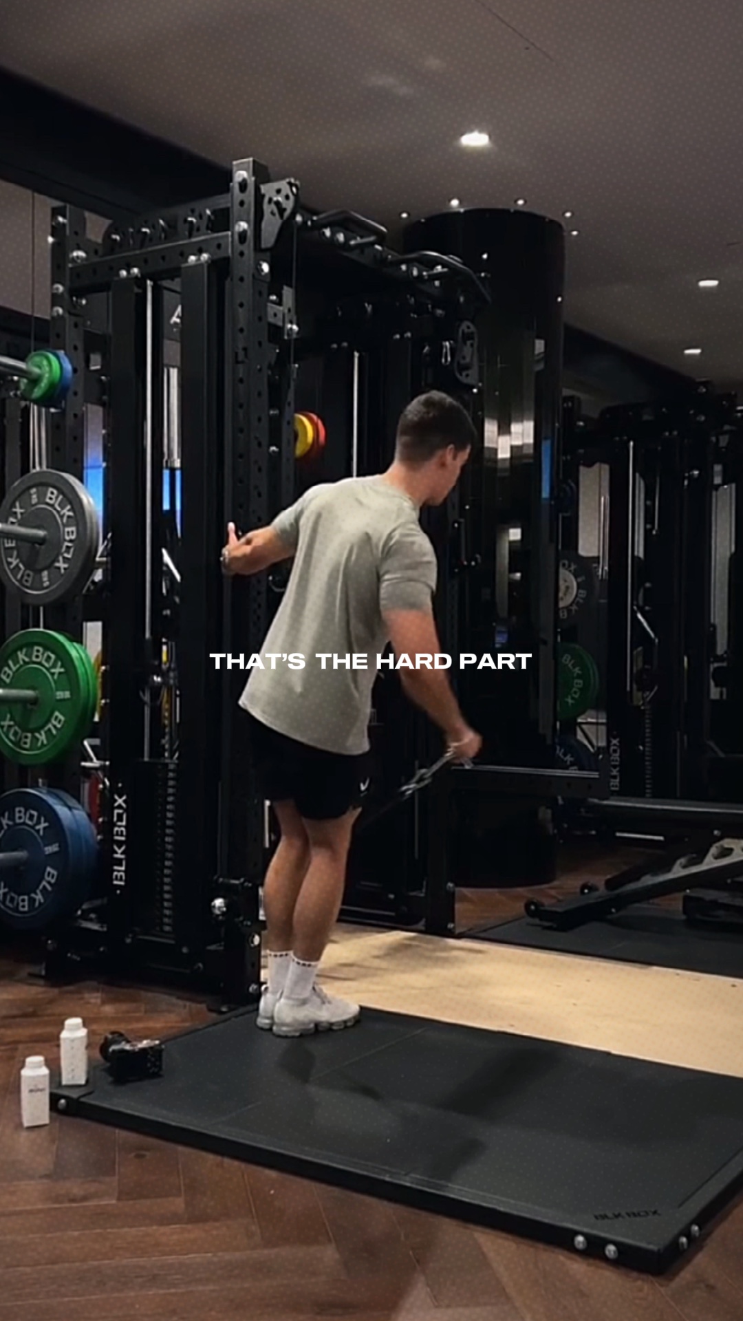 The hard prt