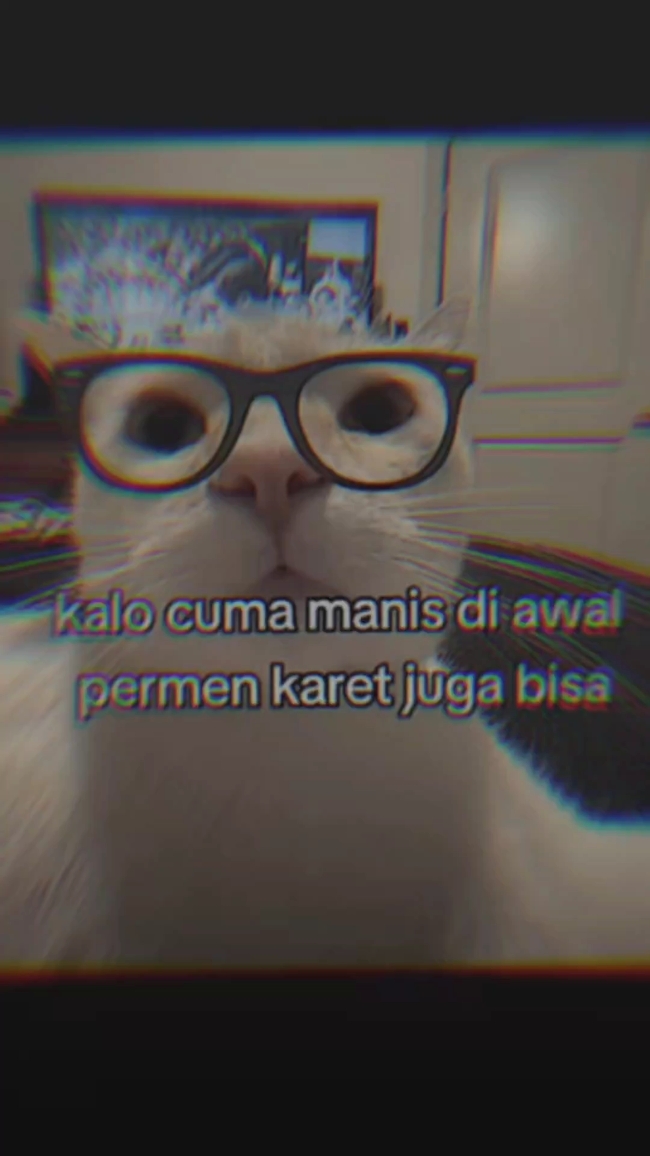 kalo cuma manis di 