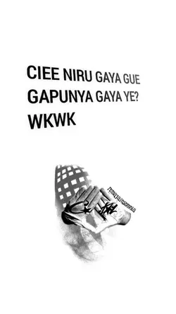 cie niru gaya gue