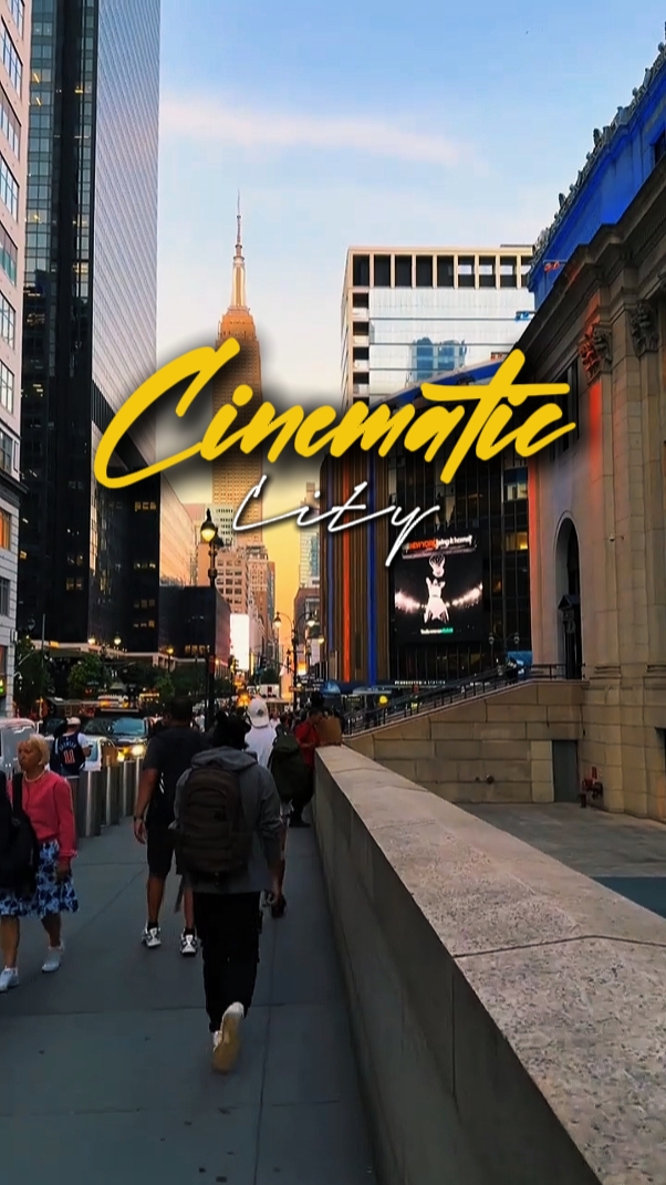 6 clips cinematic