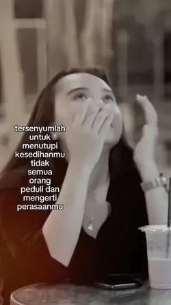 tersenyumlah untuk
