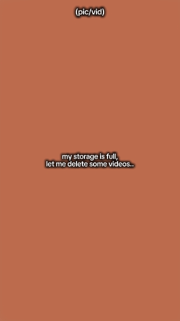 storage
