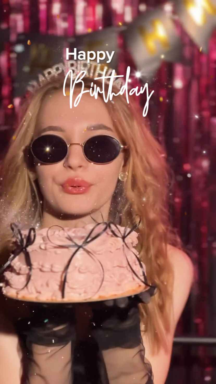 Birthday friend