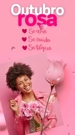 Outubro rosa 